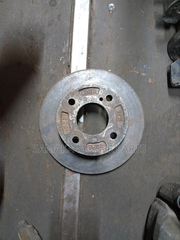 Alto Brake Disc - thumbnail 2