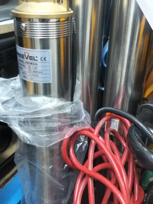 Submersible Pump Borehole Pump