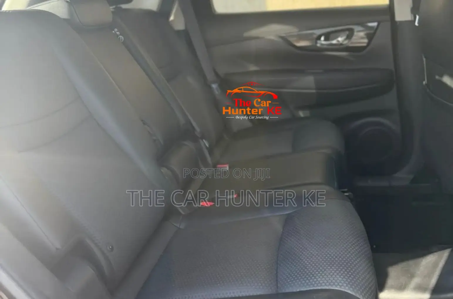 Nissan X-Trail 2018 Black