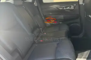 Nissan X-Trail 2018 Black
