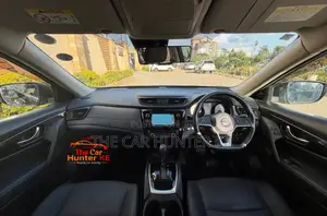Nissan X-Trail 2018 Black