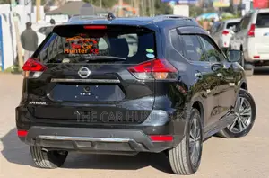 Nissan X-Trail 2018 Black