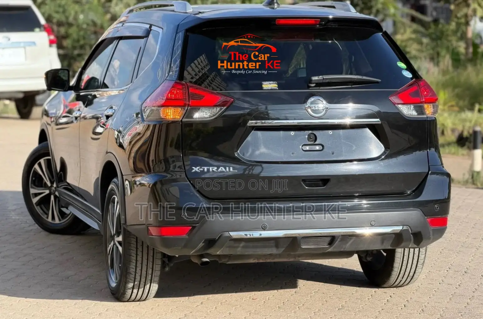 Nissan X-Trail 2018 Black