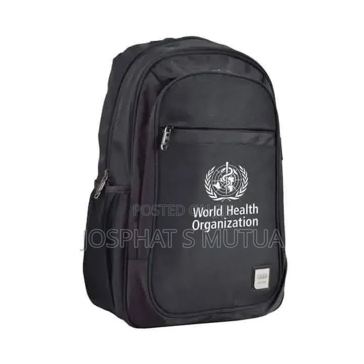 Branded School/Travel Bags