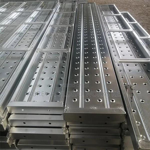 Scaffolding Steel Planks - thumbnail 2