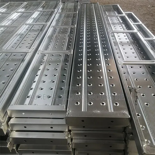 Scaffolding Steel Planks