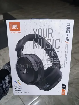 JBL Headphones