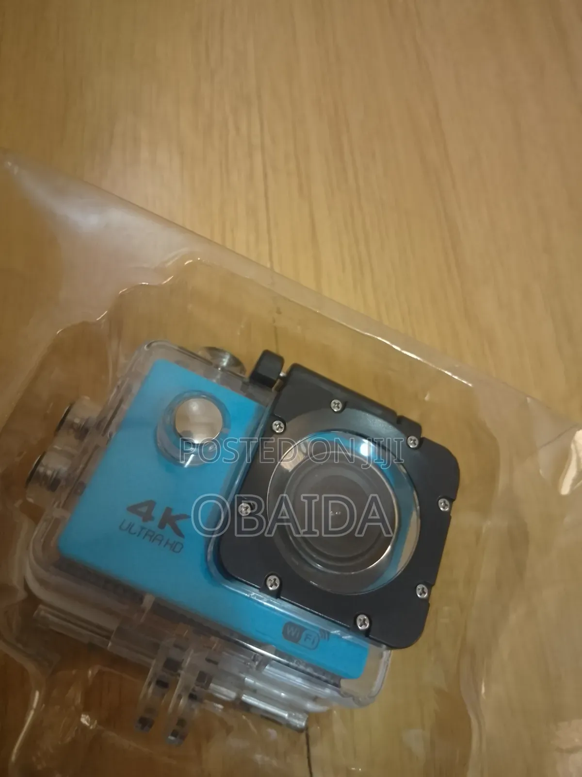 New Camera Video