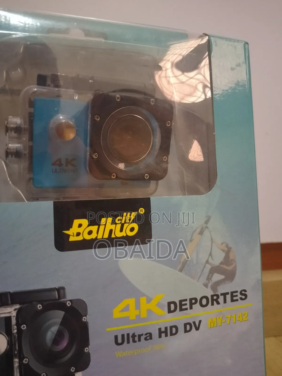 New Camera Video