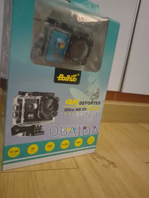 New Camera Video