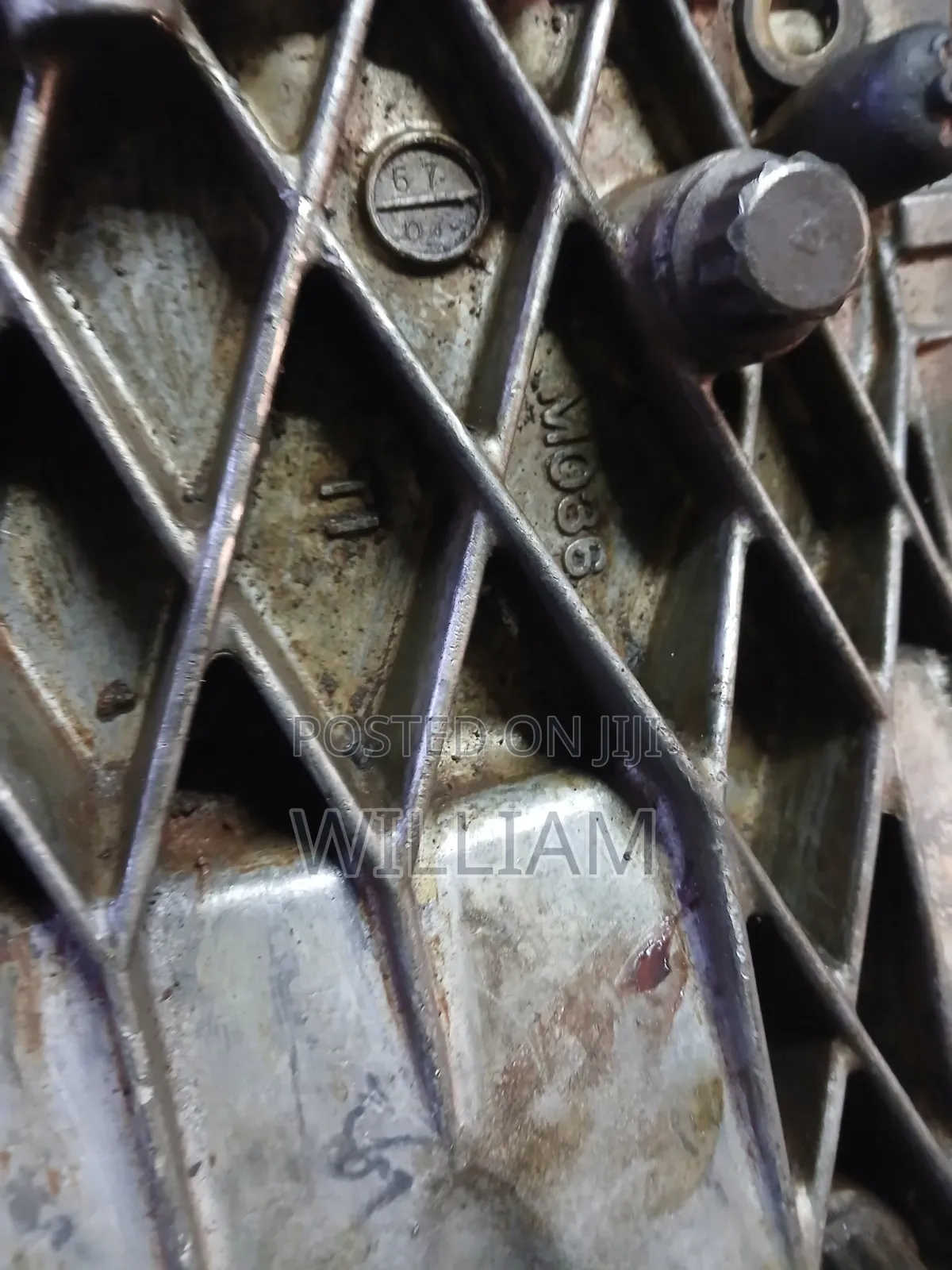 Gm36gearbox