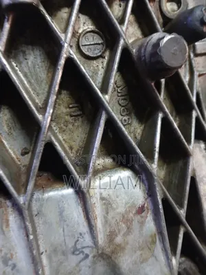 Gm36gearbox