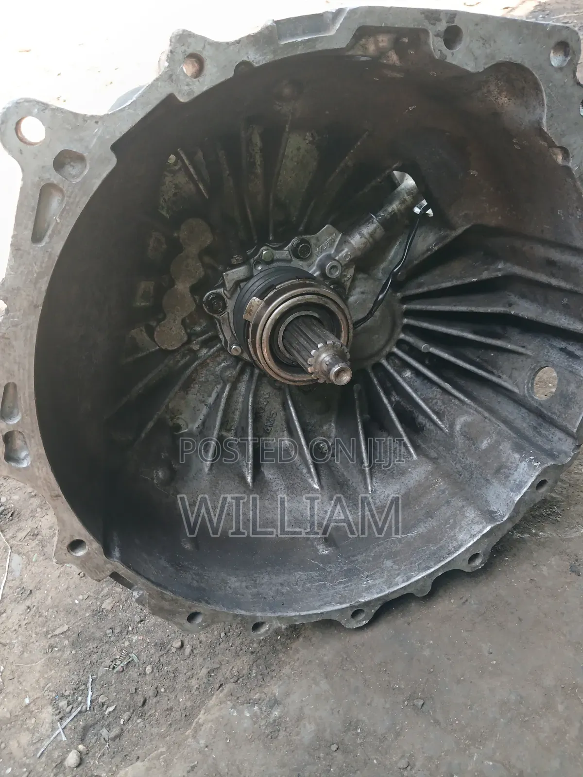 Gm36gearbox
