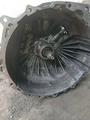 Gm36gearbox