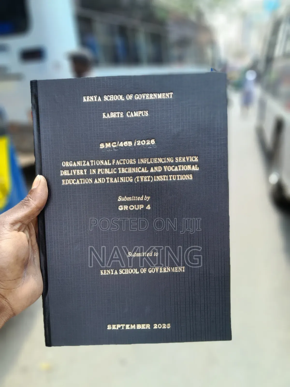 Markbook Printing Media