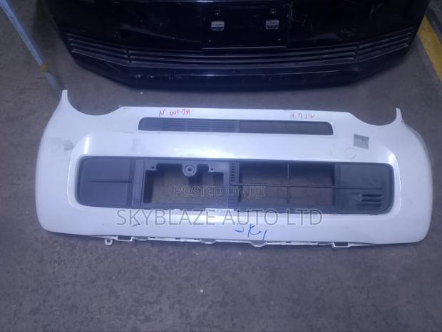 Honda N WGN Front Bumper
