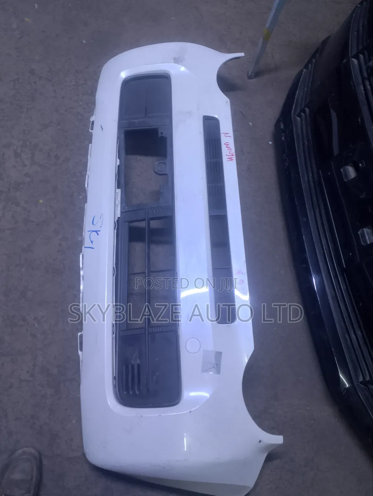Honda N WGN Front Bumper