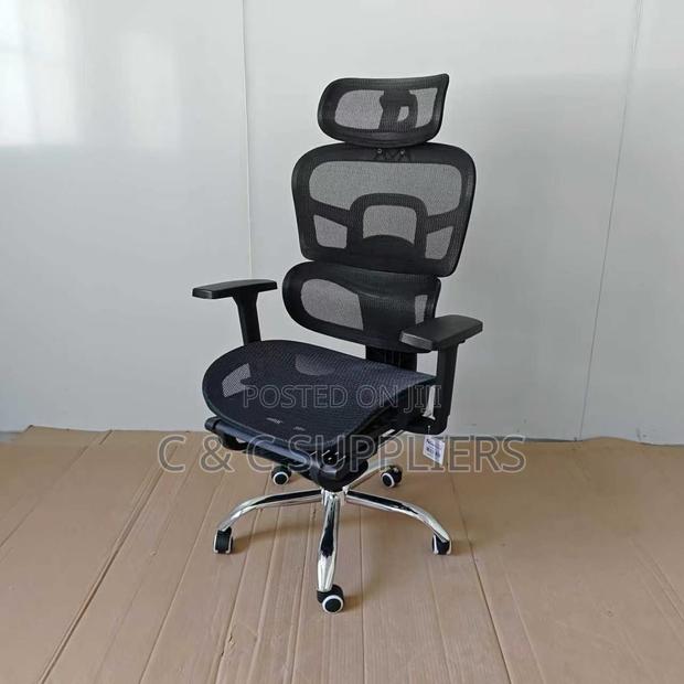 Executive Ergonomic Full Mesh Chair.