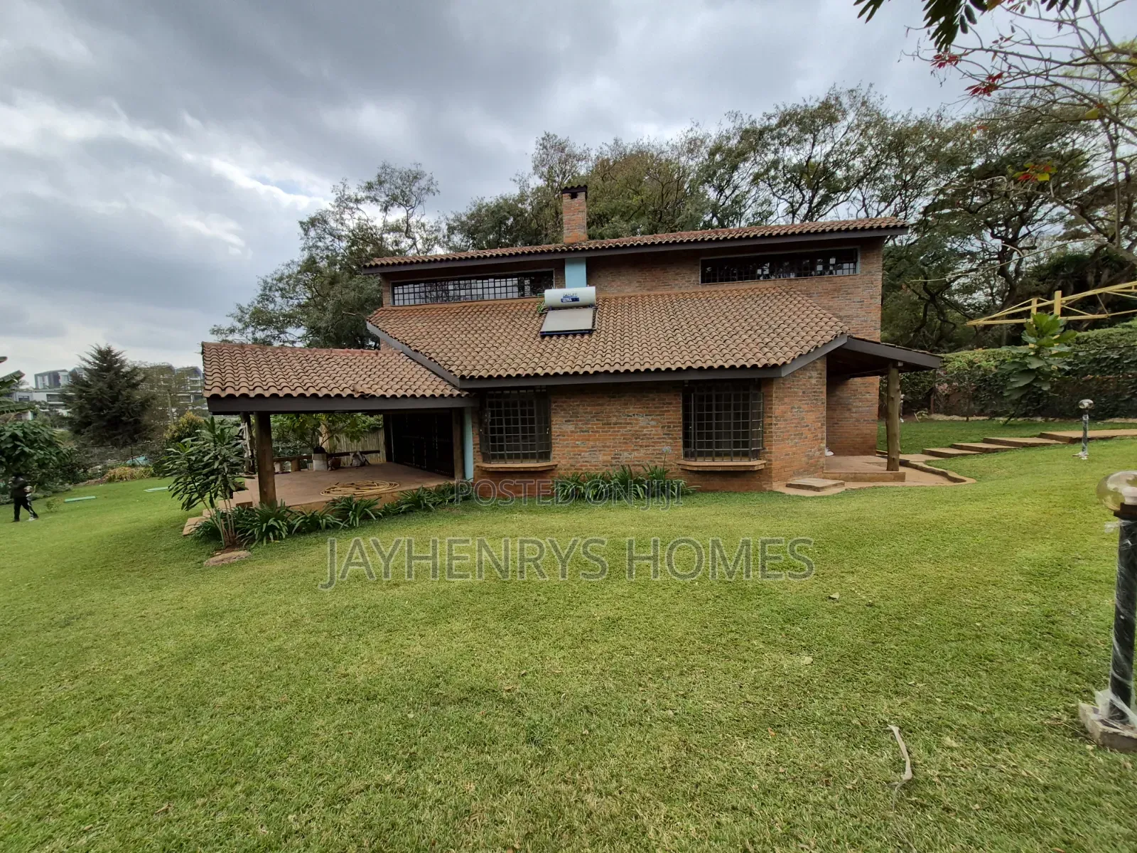 2bdrm House in Runda for rent