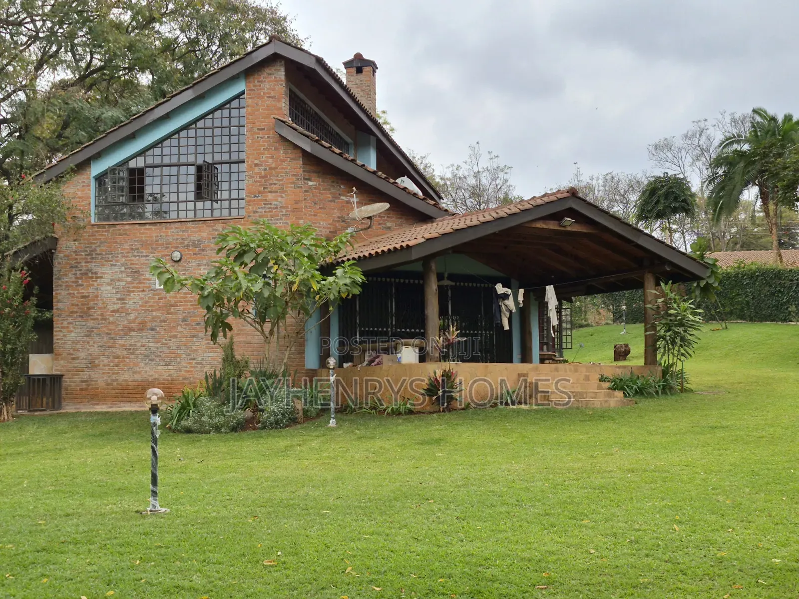 2bdrm House in Runda for rent