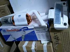 Electromate Wireless Vacuum Cleaner – Powerful Cleaning