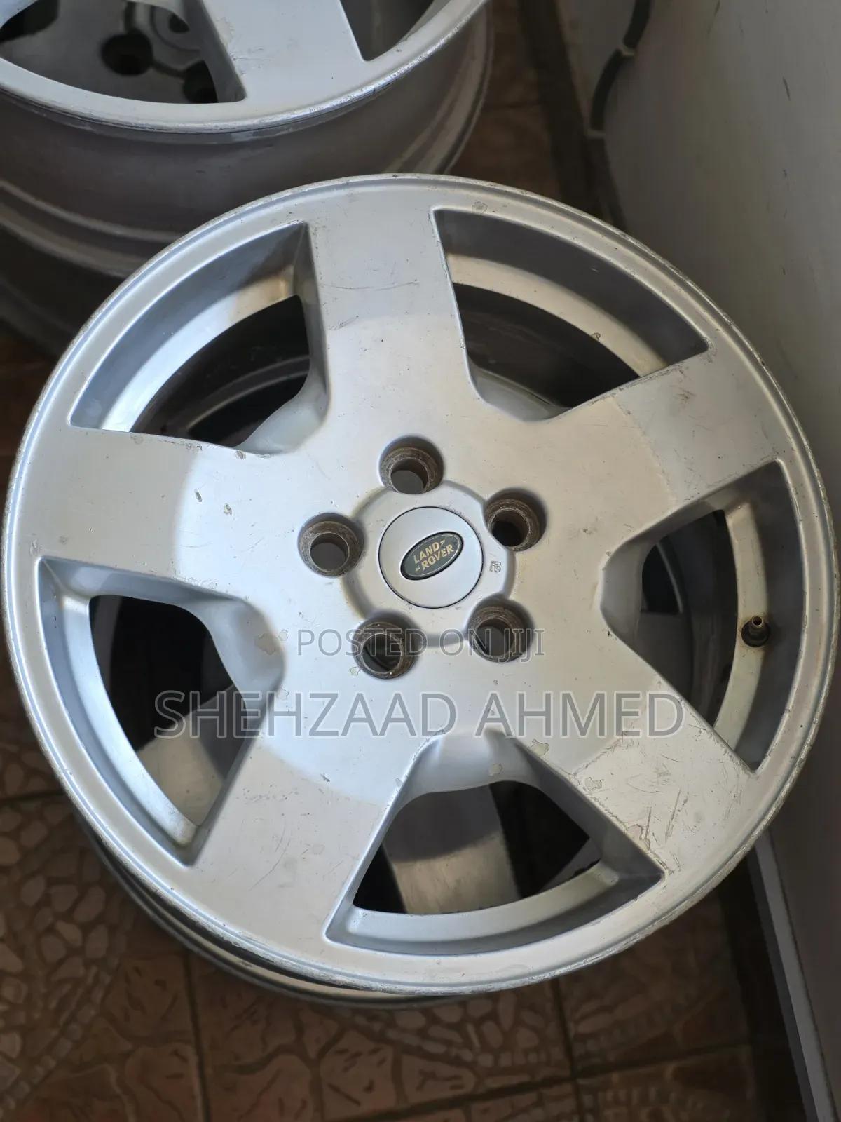 Landrover/ Range Rover 18 Inch Rims