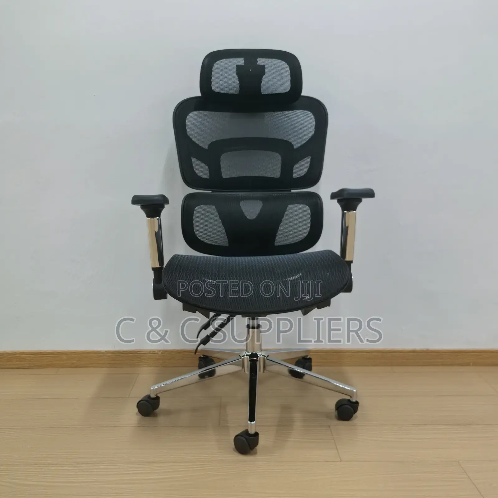 Executive Ergonomic Full Mesh Chair.
