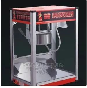 Popcorn Making Machine