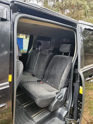 Toyota Voxy 2014 Black