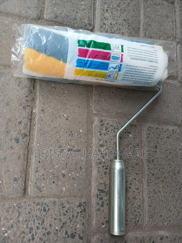 9" Roller Brush