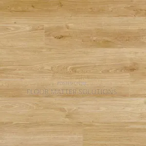 8mm Peach Yellow Laminate Flooring
