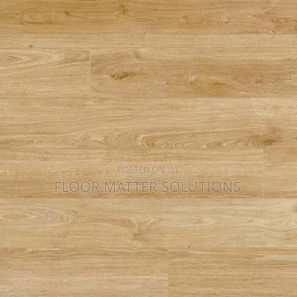 8mm Peach Yellow Laminate Flooring