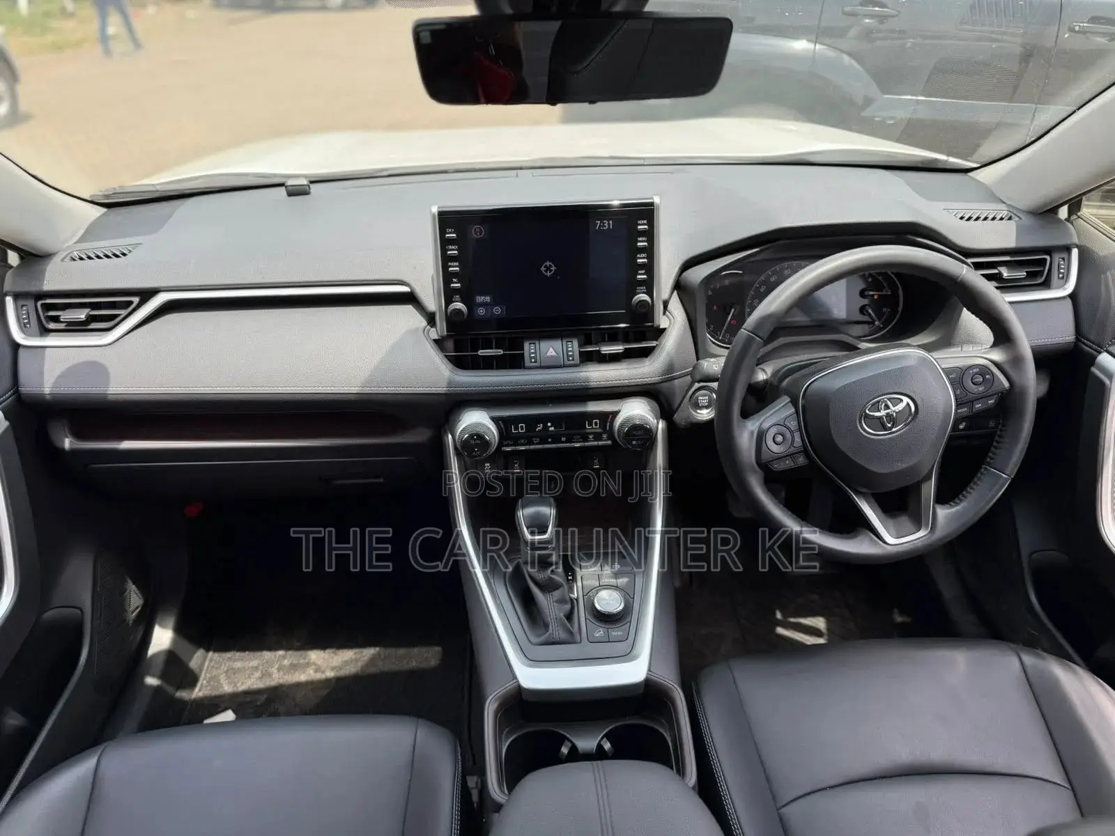 Toyota RAV4 2020 Pearl