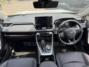 Toyota RAV4 2020 Pearl