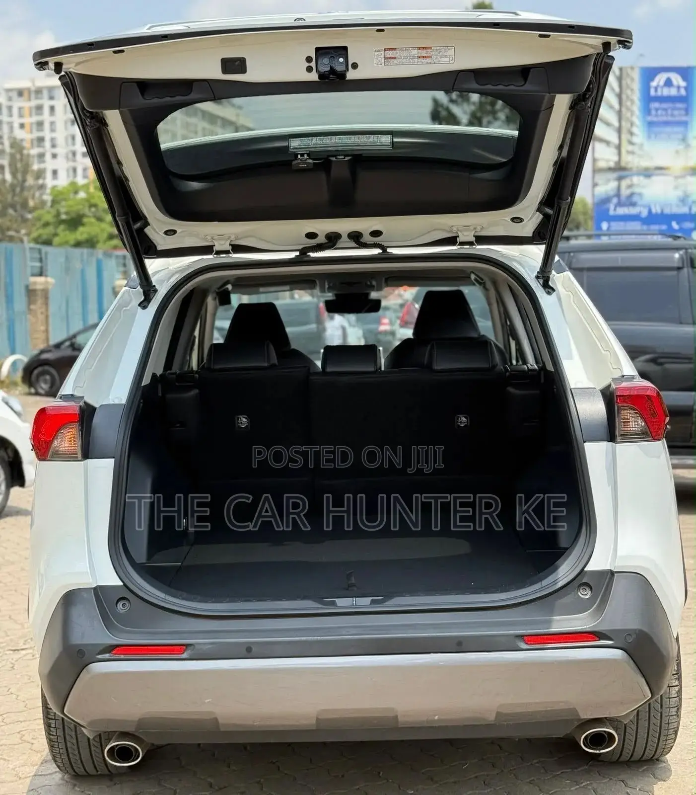 Toyota RAV4 2020 Pearl