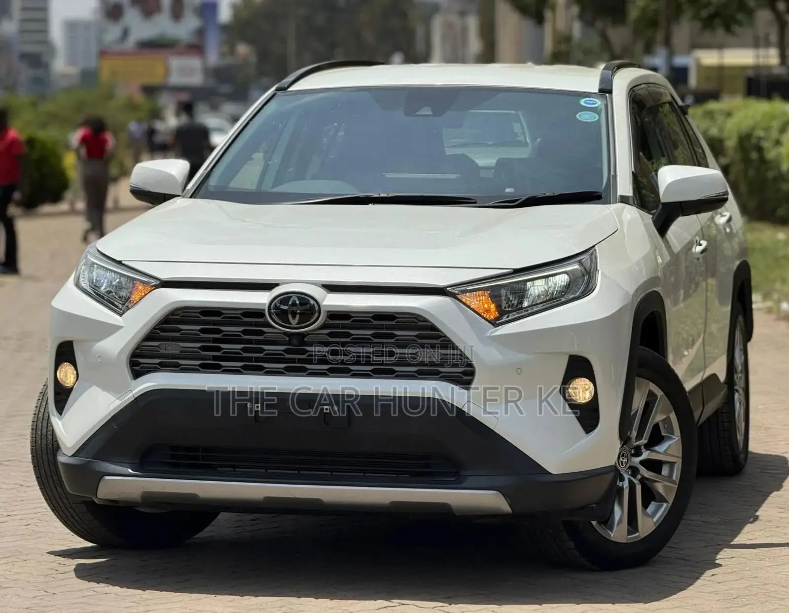 Toyota RAV4 2020 Pearl