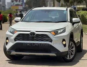 Toyota RAV4 2020 Pearl