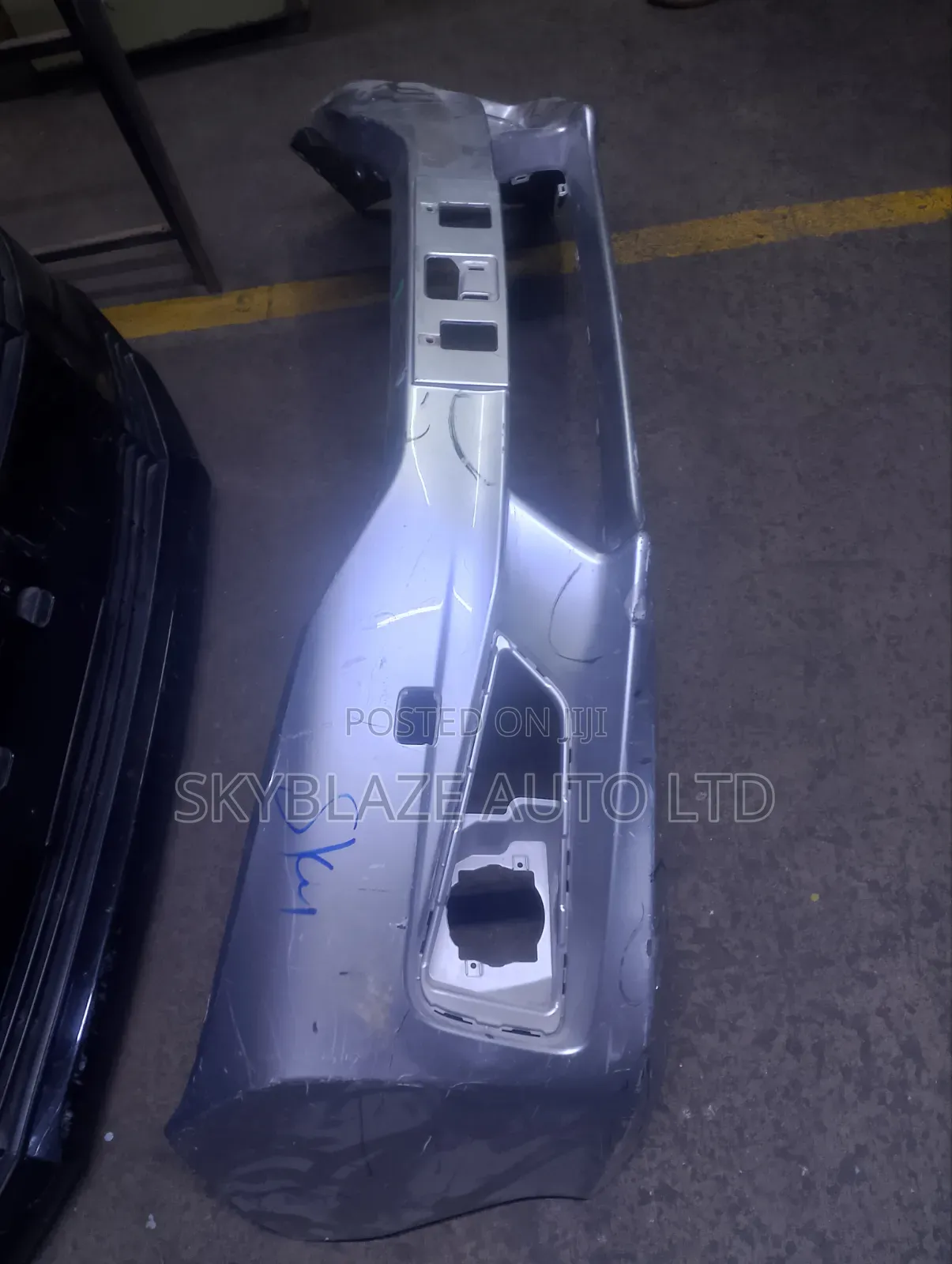 Honda Grace Front Bumper