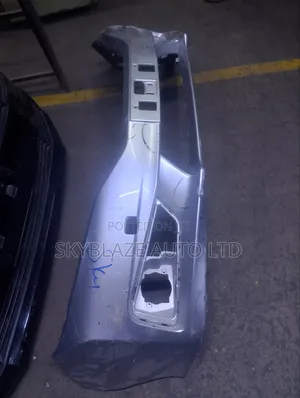 Honda Grace Front Bumper