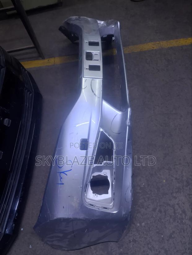 Honda Grace Front Bumper - main view