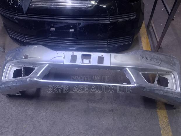 Honda Grace Front Bumper - thumbnail 2