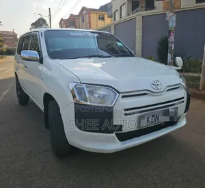 Toyota Succeed SV Premium 2016 White