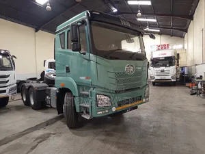 FAW CA4250 420HP Prime Mover (6x4)