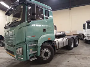 FAW CA4250 420HP Prime Mover (6x4)