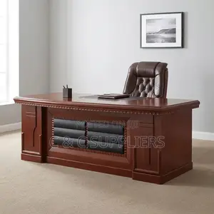 Executive Advanced L-Corner Desk-160cm