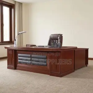 Executive Advanced L-Corner Desk-160cm