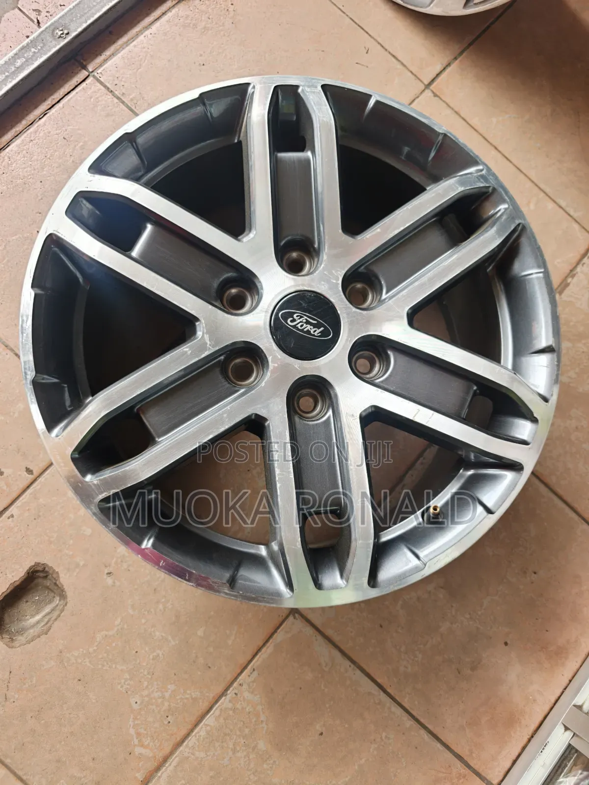 Ford Rims Size 17 Original