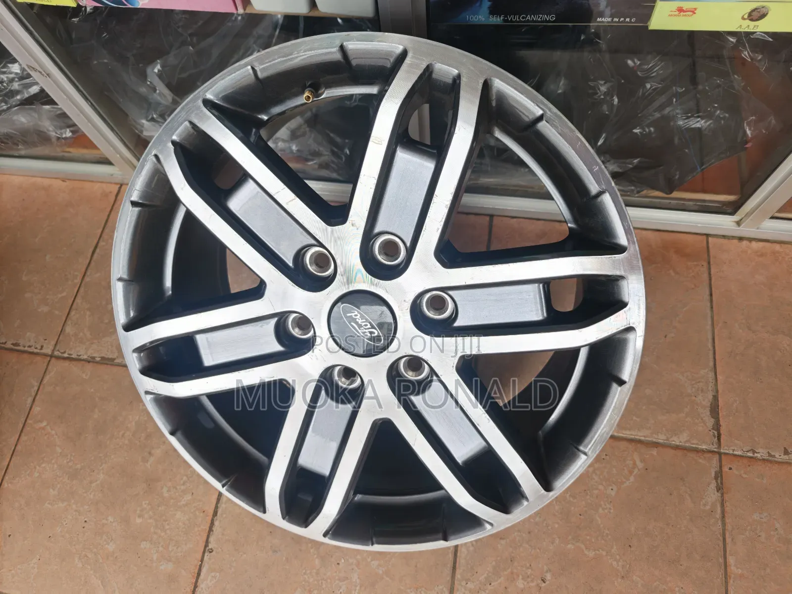 Ford Rims Size 17 Original