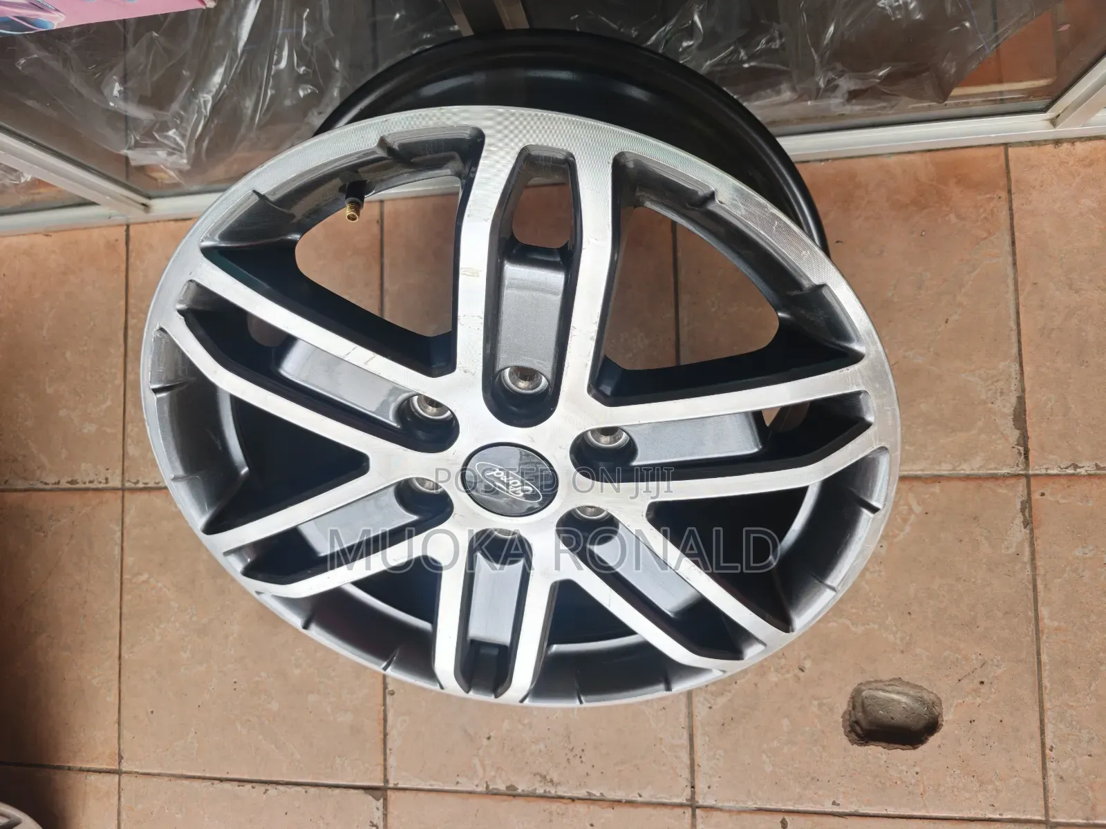 Ford Rims Size 17 Original