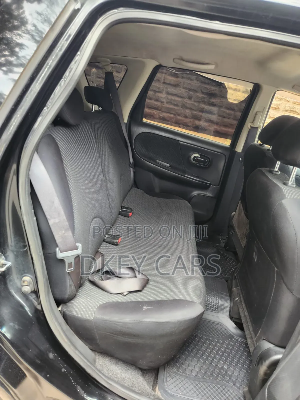 Nissan Note 2010 Black